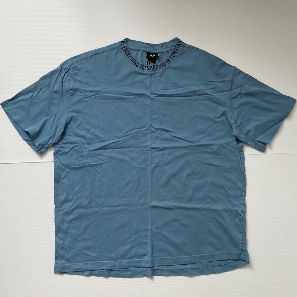 Caller print t-shirt